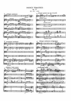 Sei Quintetti Op. 57 von Luigi Boccherini 