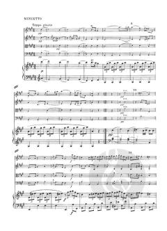 Sei Quintetti Op. 57 von Luigi Boccherini 