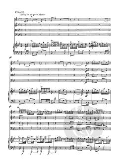 Sei Quintetti Op. 57 von Luigi Boccherini 