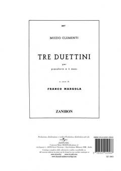 Fantasia Con Variazioni von Muzio Clementi 