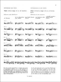 Sonata N. 6 In La von Luigi Boccherini 