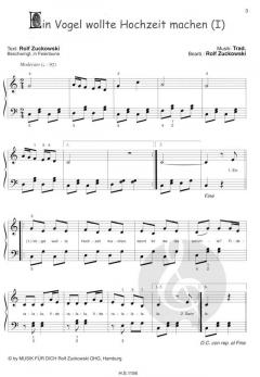 Rolfs Vogelhochzeit von Rolf Zuckowski 