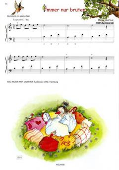 Rolfs Vogelhochzeit von Rolf Zuckowski 