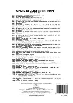 Due Sonate per Violoncello E Basso N. 2 In Do Maggiore von Luigi Boccherini im Alle Noten Shop kaufen