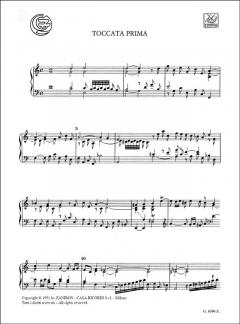 Toccate E Correnti (Gilbert) von Mike Rossi 