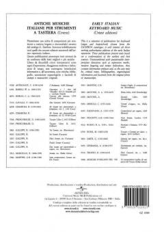 Toccate E Correnti (Gilbert) von Mike Rossi 