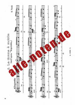 Melodie Teatrali (Giuseppe Verdi) 