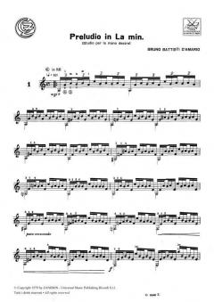 Arte Della Chitarra Vol. 4 von P. Muggia 