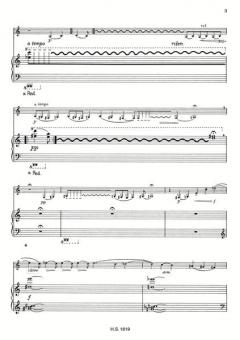 Sonate op. 45 von Vassily Lobanov 