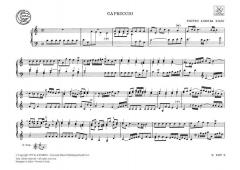 Musiche D'organo Del '700 Raccolta Di 32 Composizi 