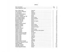 Musiche D'organo Del '700 Raccolta Di 32 Composizi 