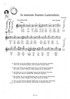 Neue Lieder für kleine und große Leute (Erich Bender) 