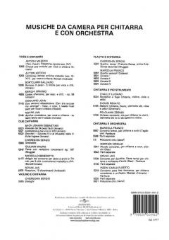 Grande Sonata A Chitarra Sola per Chitarra E Violi (Niccolò Paganini) 