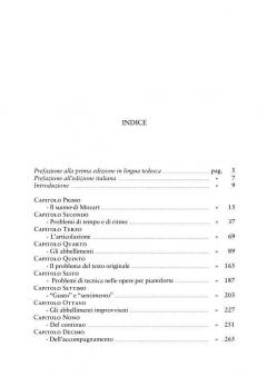 Interpretazione di Mozart Al Pianoforte (Paul Badura-Skoda) 