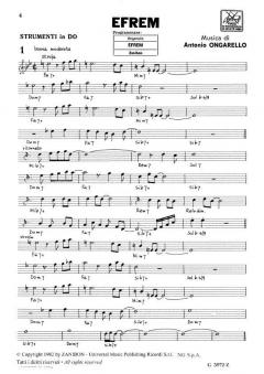 Speciale Bossa Nova 12 Temi Originali In Bossa von Antonio Ongarello 