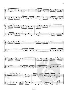 15 Duette von Johann Sebastian Bach 