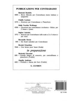 20 Studi Da Concerto von Annibale Mengoli 