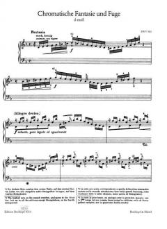 Sämtliche Klavierwerke Band 14 von Johann Sebastian Bach im Alle Noten Shop kaufen