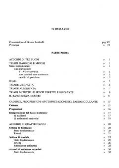 Bassi per lo Studio dell'armonia Complementare (B. Coltro) 