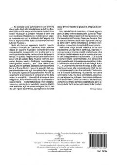 Bassi per lo Studio dell'armonia Complementare (B. Coltro) 