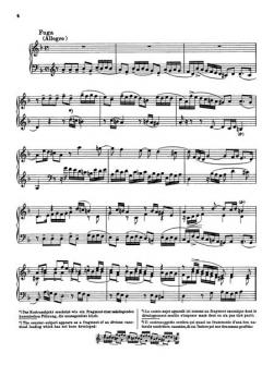 Sämtliche Klavierwerke Band 16 von Johann Sebastian Bach im Alle Noten Shop kaufen