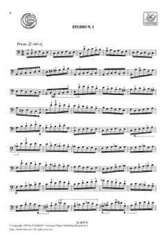 40 Studi d'Orchestra Vol. 1 von Annibale Mengoli 