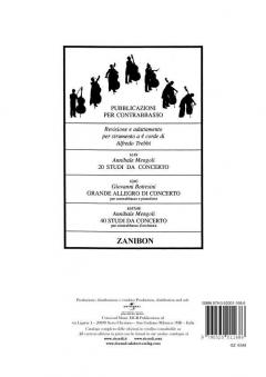 40 Studi d'Orchestra Vol. 2 von Annibale Mengoli 