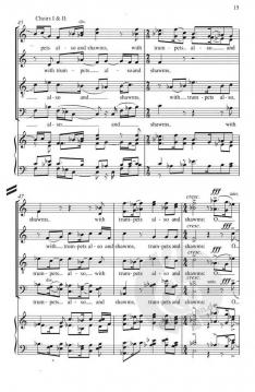 O Sing unto the Lord a New Song (Francis Pott) 