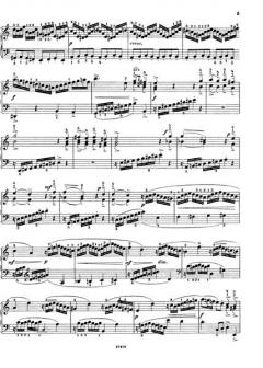 Sämtliche Klavierwerke Band 24 von Johann Sebastian Bach im Alle Noten Shop kaufen