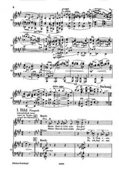 Vom Fischer un syner Frau / Vom Fischer und seiner Frau op. 43 von Othmar Schoeck 