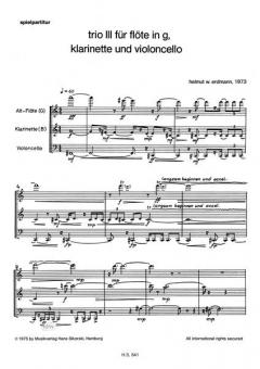 Trio 3 (Helmut W. Erdmann) 