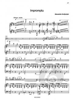 Kleine Vortragsstücke russischer Komponisten Heft 2 für Violoncello und Klavier - Fortgeschrittene (Lagen 1/2 - 7) im Alle Noten Shop kaufen