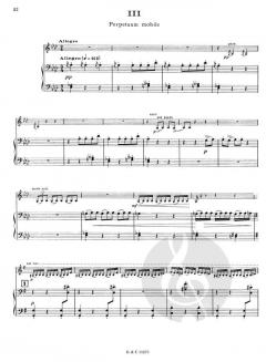 Sonate pour violon et piano von Maurice Ravel 