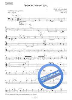 Walzer Nr. 2 (Dmitri Schostakowitsch) 