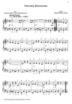 Erstes Keyboardspiel Band 3 im Alle Noten Shop kaufen