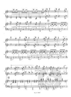 La Valse Poeme Choregraphique pour Orchestre Trans von Maurice Ravel 