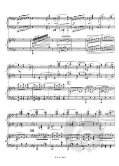 La Valse Poeme Choregraphique pour Orchestre Trans von Maurice Ravel 