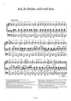 Wanderlieder froh und munter für elektronische Orgel rhythmisch bearbeitet im Alle Noten Shop kaufen