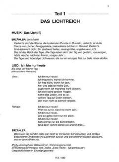 Der kleine Tag (Rolf Zuckowski) 