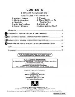 Aebersold Vol.44 Autumn Leaves 