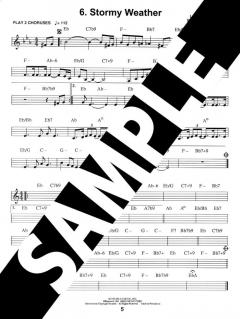 Aebersold Vol.44 Autumn Leaves 