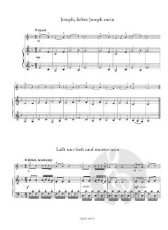 Die 30 schönsten Weihnachtslieder von Tomislav Butorac für zwei Violinen oder Violine und Klavier im Alle Noten Shop kaufen