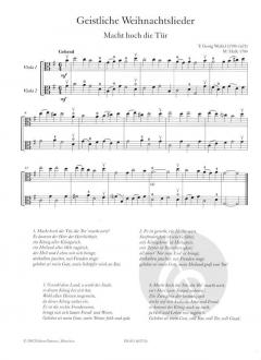 Die 30 schönsten Weihnachtslieder von Tomislav Butorac für zwei Violen oder Viola und Klavier im Alle Noten Shop kaufen