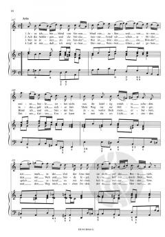 Herr auf Dich Traue Ich (Dietrich Buxtehude) 