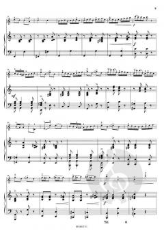 Concertino a-moll Op. 21 von Oskar Rieding 