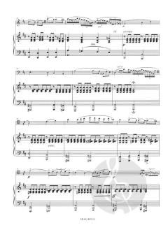 Cantabile Op. 17 von Niccolò Paganini 