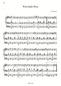 Marsch-Parade für elektronische Orgel im Alle Noten Shop kaufen