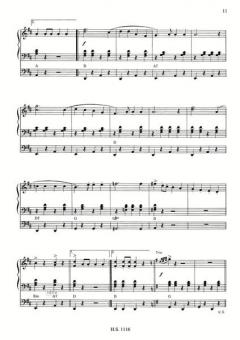 Marsch-Parade für elektronische Orgel im Alle Noten Shop kaufen