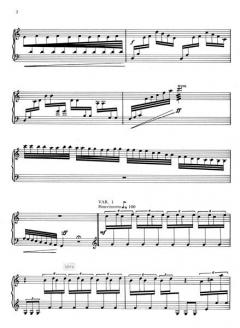 In C von Pjotr Iljitsch Tschaikowski 