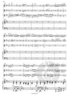 Präludium und Fuge von Oskar Rieding 